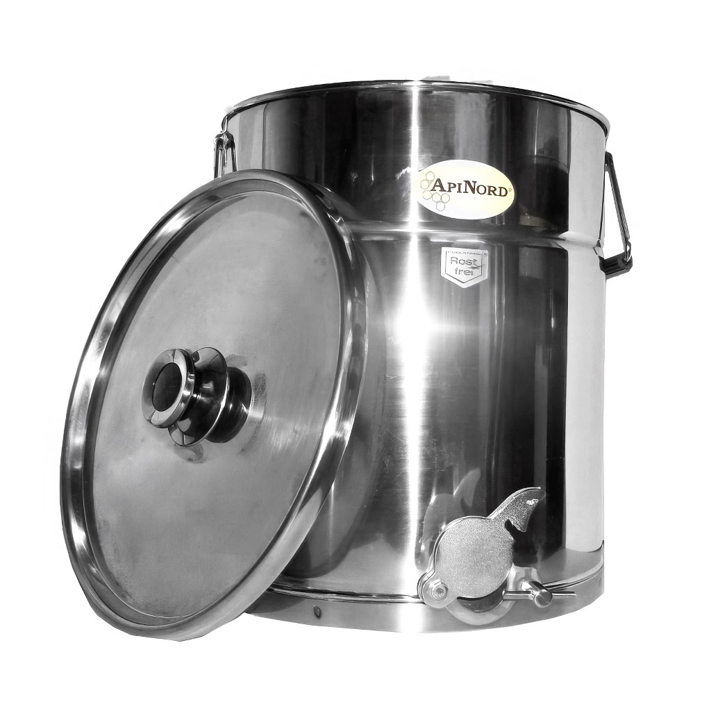 Maturateur avec robinet inox 35 kg